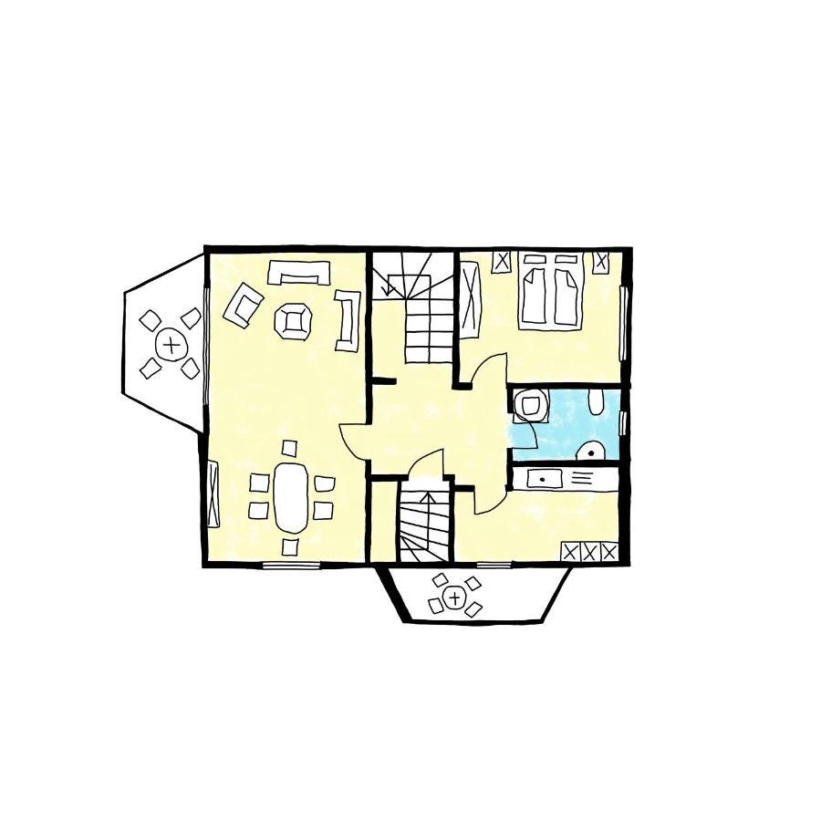 Appartementhaus Sir Henry Sir Henry Wohnung 2 Groemitz Ngoại thất bức ảnh